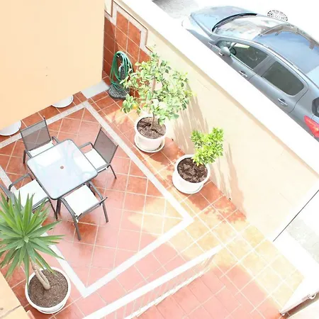 Villa Casa Valdelagrana Playa à El Puerto de Santa María Extérieur photo