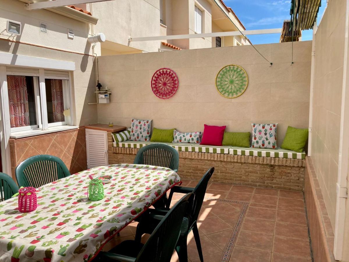 Casa Valdelagrana Playa * El Puerto de Santa María