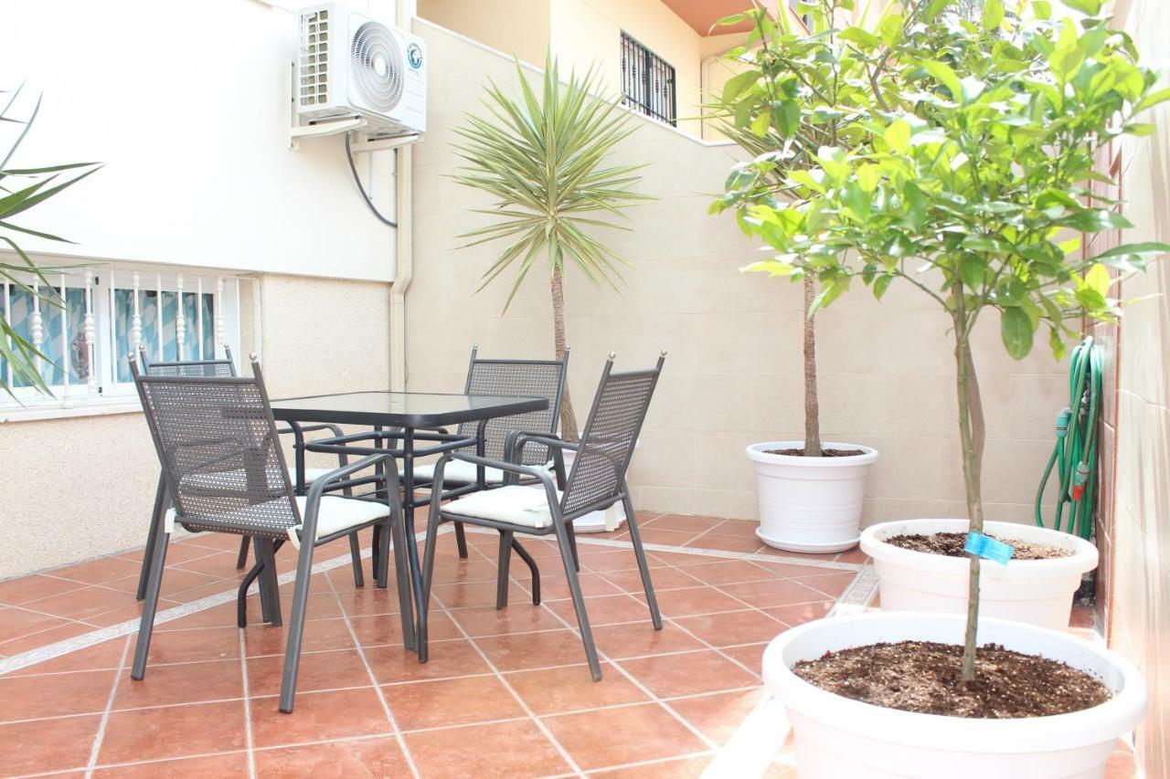 Casa Valdelagrana Playa * El Puerto de Santa María
